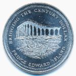 Канада., 1 доллар (2000 г.)