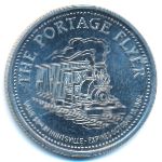 Канада., 1 доллар (1984 г.)