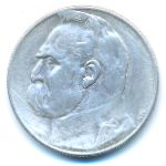 Poland, 5 злотых (1934 г.)