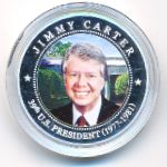 Liberia, 5 долларов (2010 г.)