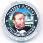 Liberia, 5 долларов, 