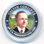 Liberia, 5 долларов, 