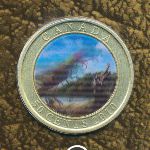 Canada, 50 центов (2010 г.)