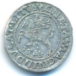 Lithuania, 1/2 гроша, 