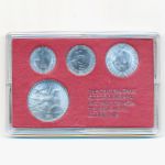 Северная Корея, Набор монет