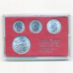 Северная Корея, Набор монет