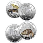 Ukraine, Набор монет (2025 г.)