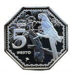 Coiba., 5 песто (2025 г.)