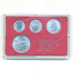 Северная Корея, Набор монет