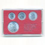 Северная Корея, Набор монет