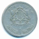 Марокко, 1 дирхам (1974 г.)