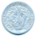 Конго, Демократическая республика, 10 фраков (1965 г.)