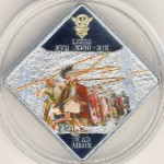 Палау, 1 доллар (2009 г.)