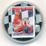 Congo Democratic Repablic, 5 франков (2007 г.)