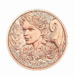 Austria, 10 евро (2024 г.)