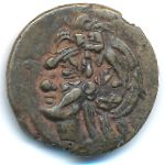 Пантикапей, 1 обол (275 г.)