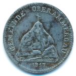 Обераммергау., 10 пфеннигов (1917 г.)