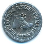 Пирмазенс., 5 пфеннигов (1919 г.)