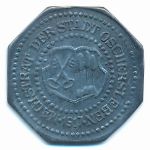 Ошерслебен., 10 пфеннигов (1917 г.)