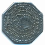 Ошерслебен., 10 пфеннигов (1917 г.)