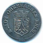 Оберхаузен., 10 пфеннигов (1919 г.)