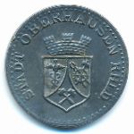 Оберхаузен., 25 пфеннигов (1919 г.)