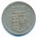 Охлигс., 5 пфеннигов (1920 г.)