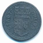 Охлигс., 5 пфеннигов (1917 г.)