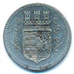 Охлигс., 10 пфеннигов (1920 г.)