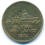 Финляндия, 5 марок (1972 г.)