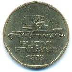 Финляндия, 5 марок (1973 г.)