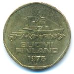 Финляндия, 5 марок (1975 г.)