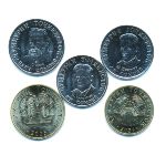 Tajikistan, Набор монет (2025 г.)