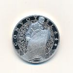 Gibraltar, 1 фунт, 