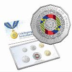Австралия, Набор монет (2025 г.)