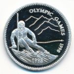 Mongolia, 500 тугриков (1998 г.)