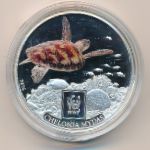 Tanzania, 100 шиллингов (2016 г.)