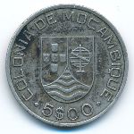 Mozambique, 5 эскудо (1935 г.)