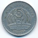 Mauritius, 5 рупий (1991 г.)