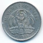 Mauritius, 5 рупий (1992 г.)