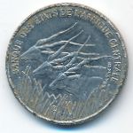 Экваториальные Африканские Штаты, 100 франков (2003 г.)