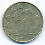 Намибия, 1 доллар (1993 г.)