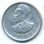 Ethiopia, 50 центов (1944 г.)