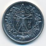 Сьерра-Леоне, 1 доллар (2006 г.)