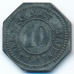 , 10 пфеннигов (1917 г.)