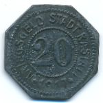 , 20 пфеннигов (1917 г.)