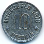 , 10 пфеннигов (1918 г.)