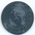 , 5 пфеннигов (1917 г.)