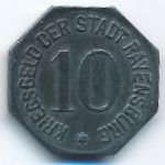 , 10 пфеннигов (1918 г.)