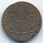 Суматра, 1 кепинг (1804 г.)